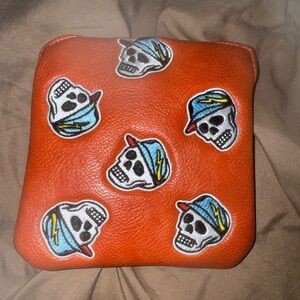 Devereux golf head cover